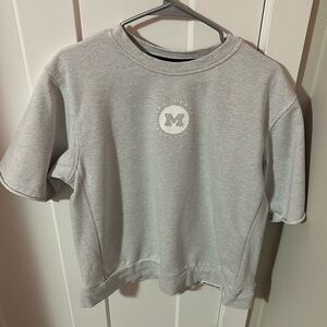 Men’s Nike Dri-FIT College Cutoff Crew Neck